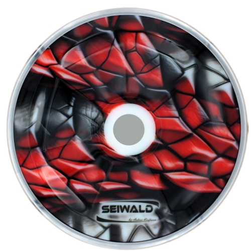 Seiwald "Stone rot" Eisstock